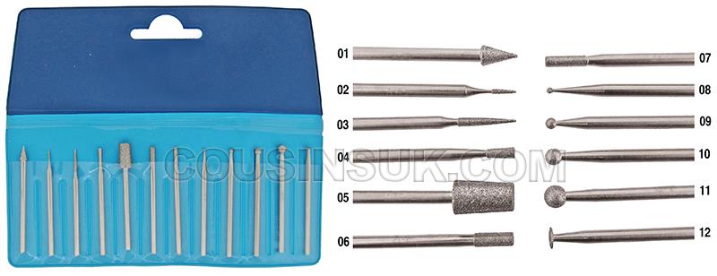 Whilst Stocks Last!! A*F Swiss Spherical, Cylindrical and Points Set