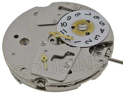 Ø26.00mm Movement, China TY2709