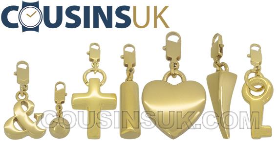 Bracelet Gold Plated Symbols
