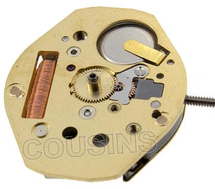 Harley Ronda 763 Quarzo Movimento Orologio Ricambio - Foto 4