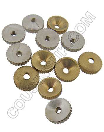 Kitchen & Wall Clock Hand Nuts