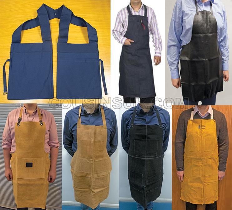 Aprons & Vest
