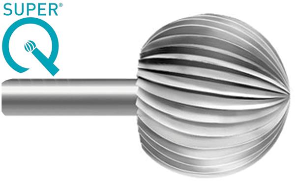 Round, Fine (Super-Q A)