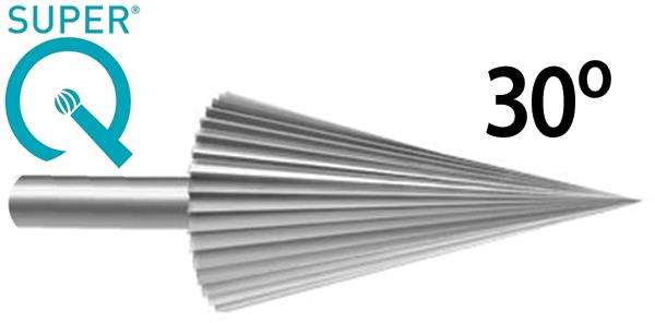 Cone 30° Stone Setting (Super-Q N)