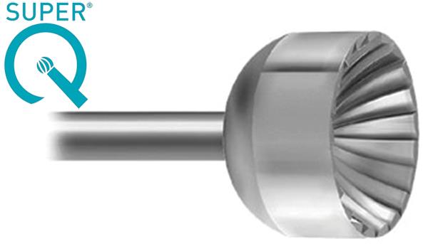 Cup, Concave Cutter (Super-Q S)