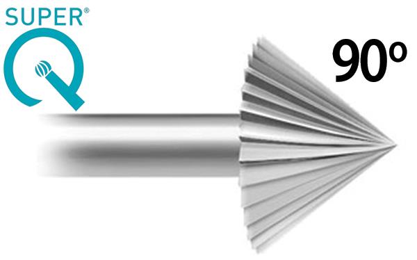 Cone 90° Stone Setting (Super-Q P)