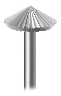 Ø4.00mm Burr, Super-Q H