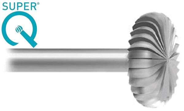 Oval (Super-Q Y) Medium Serrations