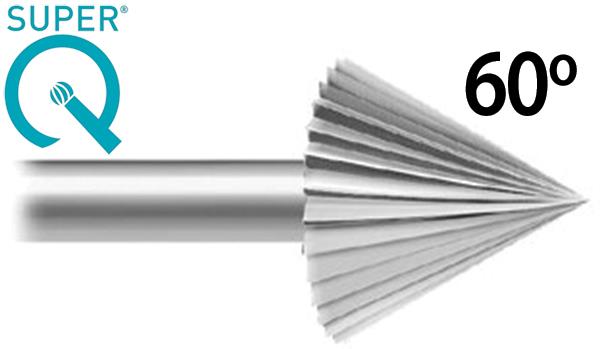 Cone 60° Stone Setting (Super-Q O)
