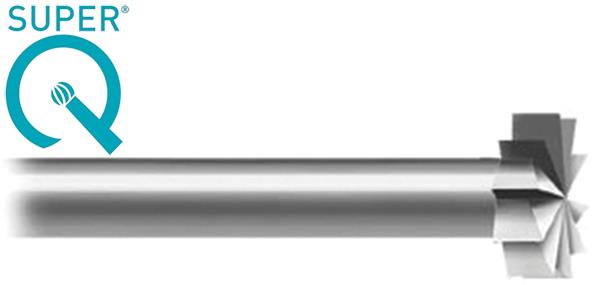 Wheel (Super-Q 25) Coarse Serrations