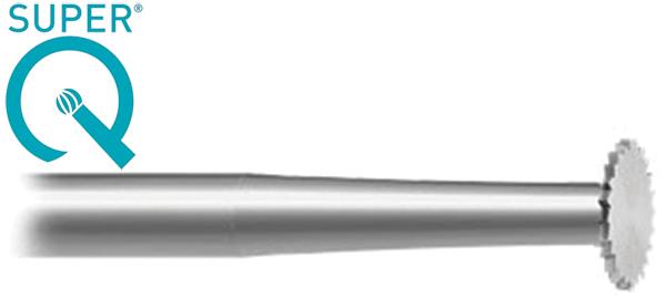 Wheel, Cutting Saw (Super-Q 45) Coarse Serrations