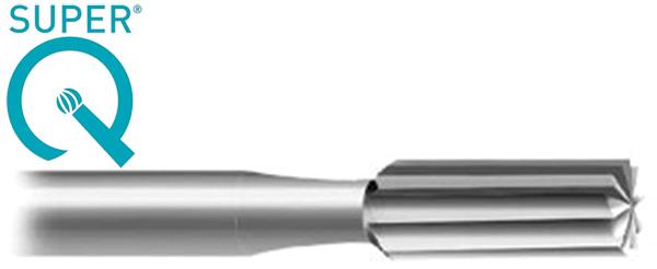 Cylinder Parallel (Super-Q 26) Coarse Serrations