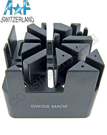 A*F Swiss, 55 x 55mm