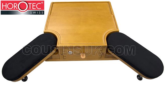 Watchmakers Portable Bench, Horotec Swiss