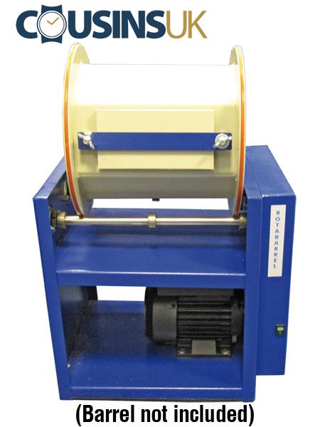 Frame Only - 6 Litre "Rota Barrel" Variable Speed