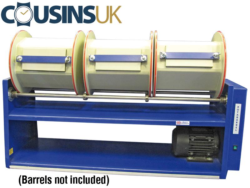Frame Only - 18 Litre "Rota Barrel"