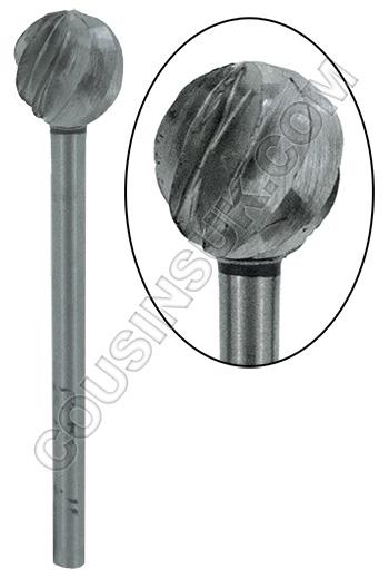 Ball Burr Ø7.20mm, Wolf USA
