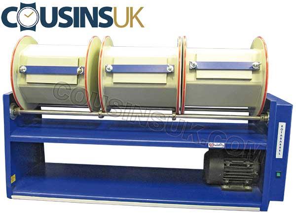 18 litre "Rota Barrel" Variable Speed