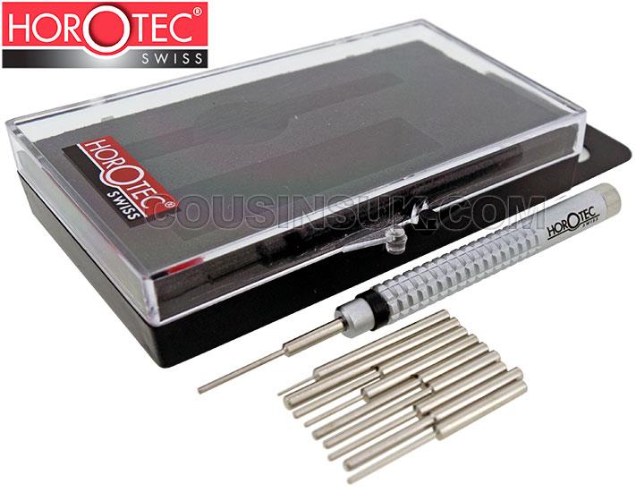Punch Set, Horotec Swiss