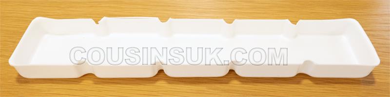 Foam Insert for Large Compartment Cavities, Extra Large