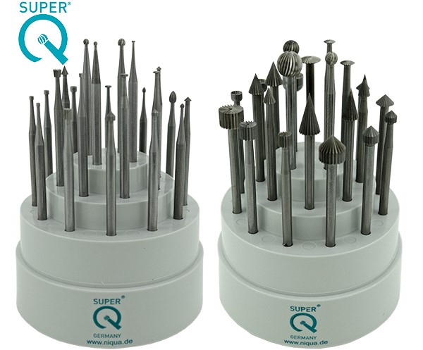 Maillefer Burr Sets