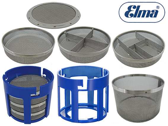 Ø64mm Baskets & Fittings