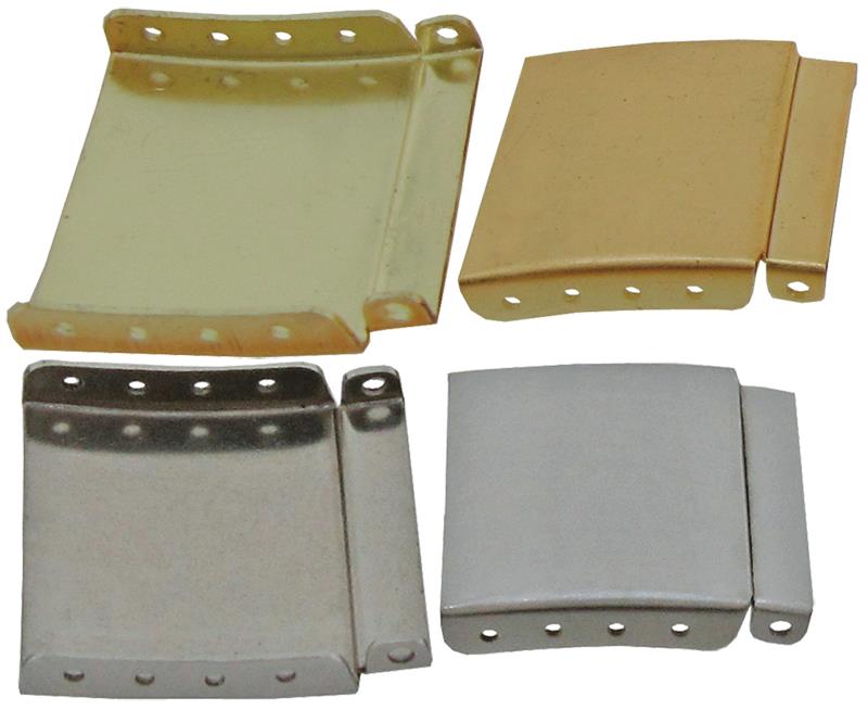 Extenders for 3 Fold Clasp Covers
