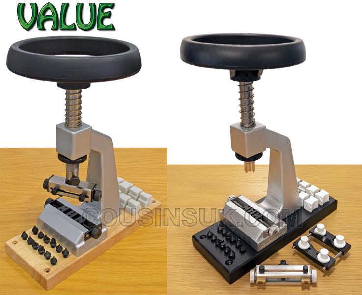 Universal Case Back Tool, Swiss Style