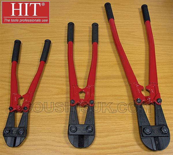 Diagonal or Side, Super Heavy Duty (for Clock Gongs & Rods)