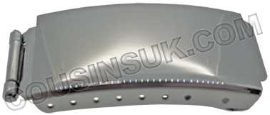 16mm (9mm) SS Clasp