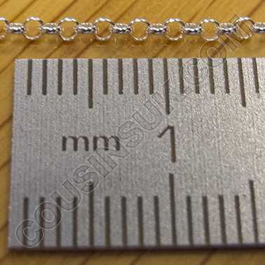 (1) Ø1.60mm, 18" (45cm, 2.1g) BR