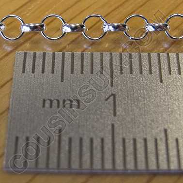 (2) Ø2.80mm, 22" (55cm, 6.2g) BR