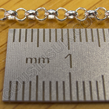 (3) Ø2.50mm, 18" (45cm, 6.1g) BR