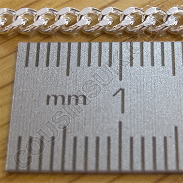 (8) Ø2.75mm, 22" (55cm, 10.6g) Curb DC