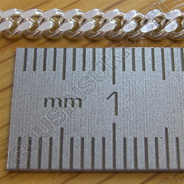 (9) Ø3.45mm, 24" (60cm, 17.3g) Curb DC