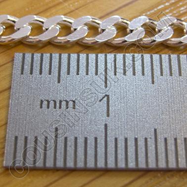 (10) Ø3.60mm, 20" (50cm, 12.8g) Curb DC