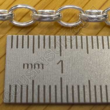(4) 6.15 x 4.35mm, 20" (50cm, 17.6g) BO