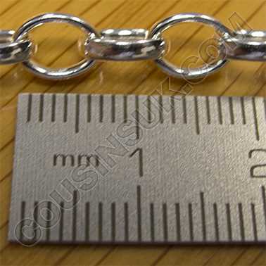 (5) 7.80 x 5.85mm, 20" (50cm, 27.2g) BO