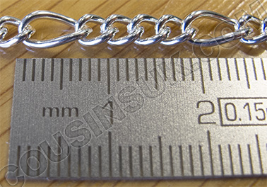 (1) Ø3.80mm, 20" (50cm, 14.8g) Figaro
