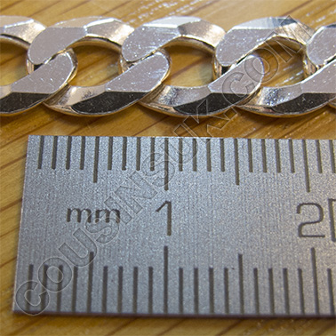 (15) Ø9.00mm, 22" (55cm, 41.2g) Curb DC