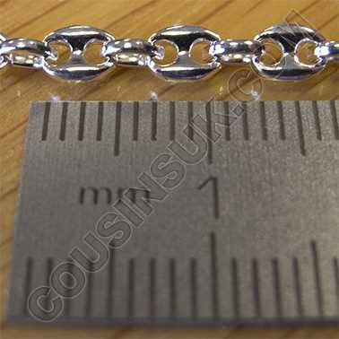 (1) 4.60  x 3.45mm, 18" (45cm, 9.2g) Marine