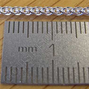 (2) Ø1.65mm, 20" (50cm, 5.4g) Spiga