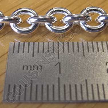 (3) Ø5.85mm, 16" (40cm, 29.7g) Trace