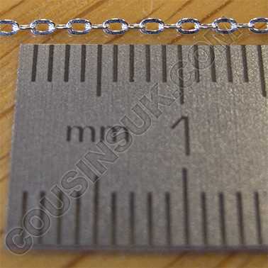(2) 1.50 x 1.15mm, 16" (40cm, 0.9g) Trace DC