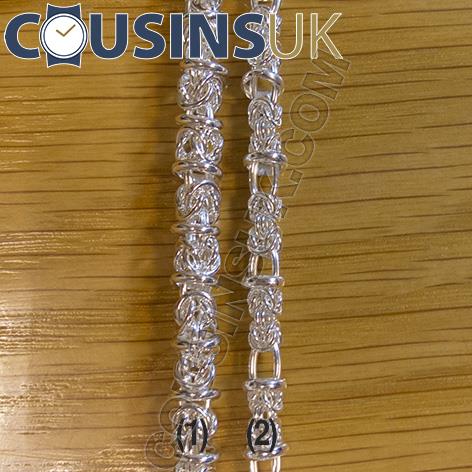 Byzantine (Kings Pattern), Ready Made