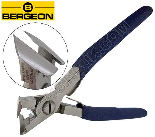 Bergeon (110mm) Specialist Hairspring