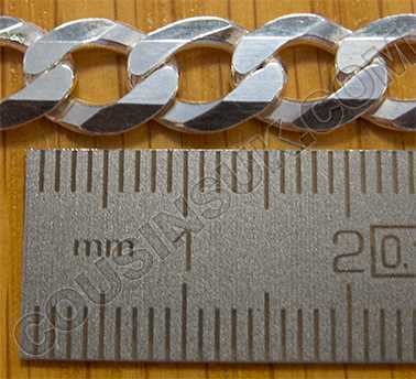 (12A) Ø7.70mm, 24" (60cm, 35.4g) Curb DC