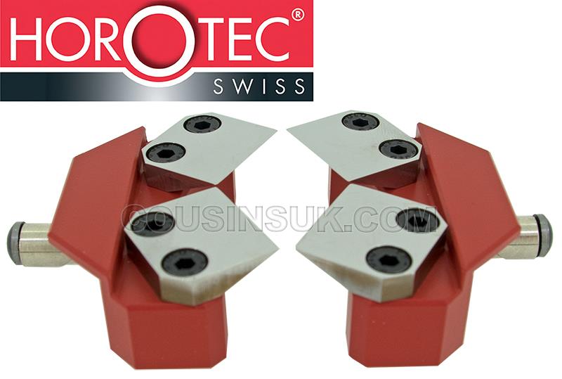 Bezel Jaws for Bezel & Case Back Remover, Horotec
