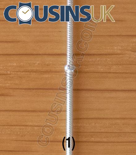Snake with Bead, Ready Made