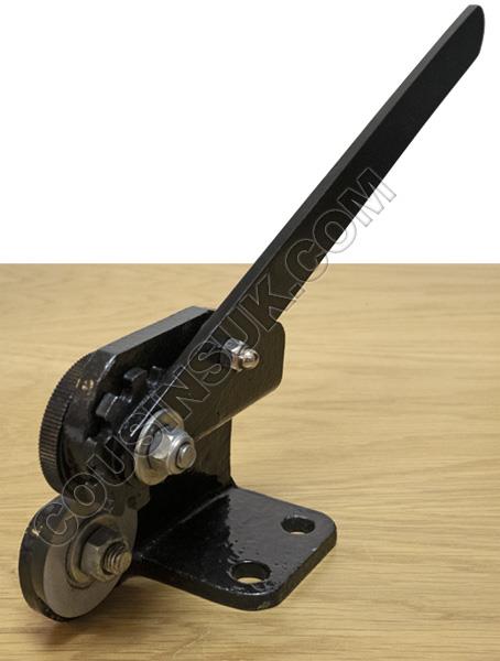 Circular Blade Guillotine